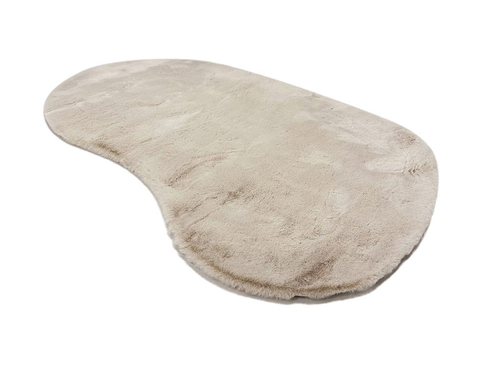 Tapijt GALAXY - organische vorm - Beige KPI GALA10XX2301