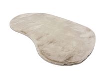 Tapijt GALAXY - organische vorm - Beige KPI GALA10XX2301