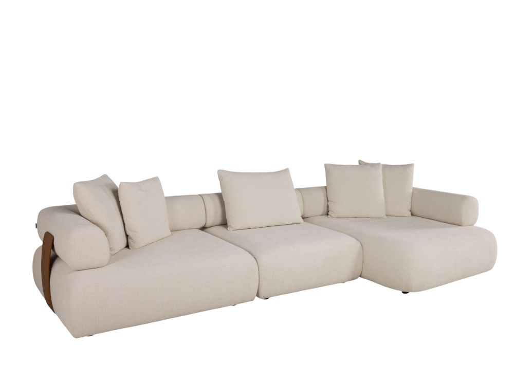 Hoeksalon GOYA - Crème C-SYM-39-HK1