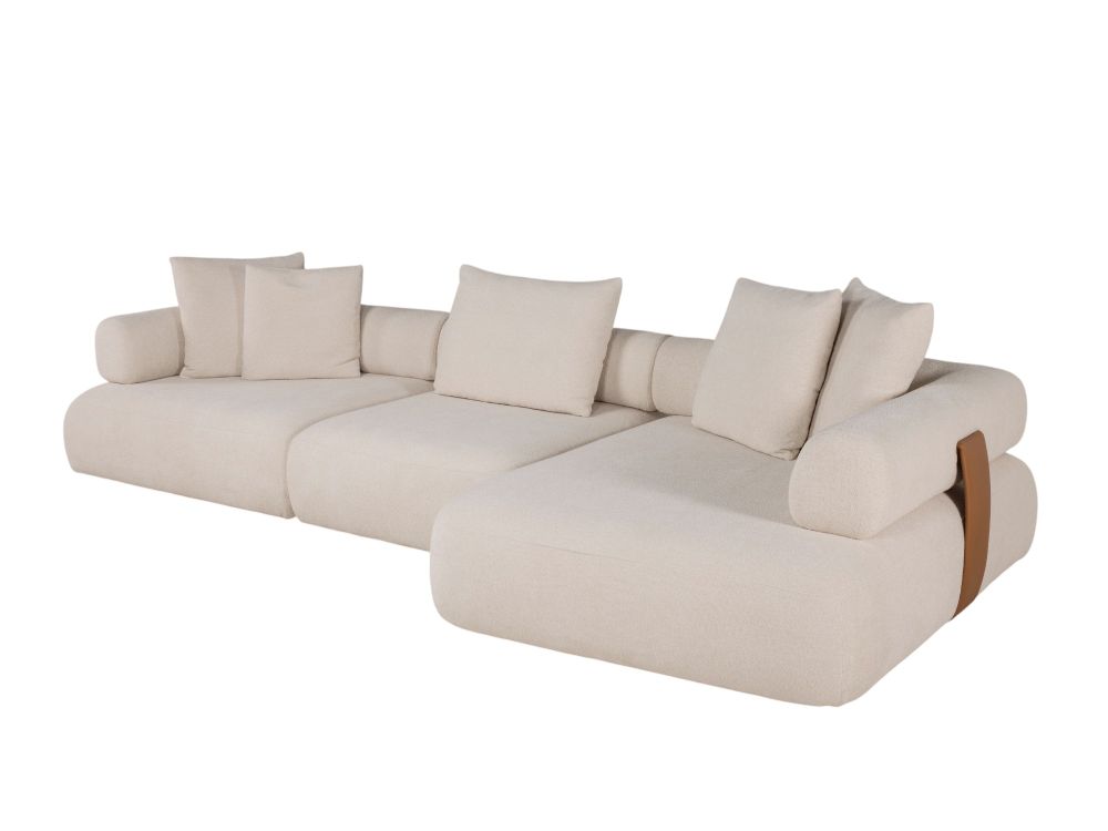 Hoeksalon GOYA - Crème C-SYM-39-HK1