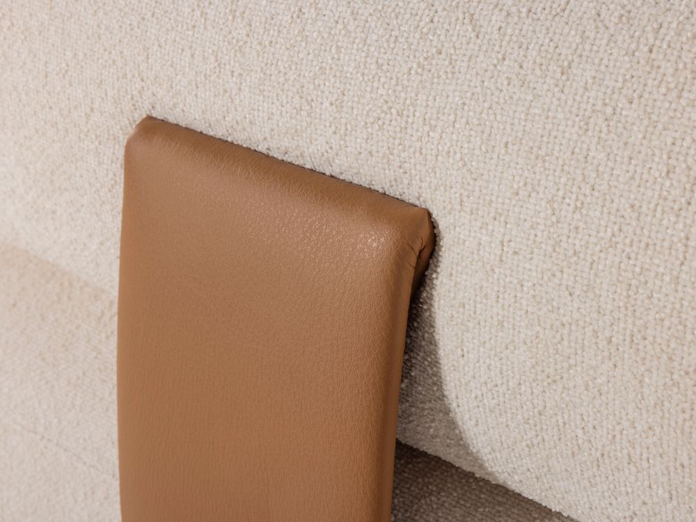 Hoeksalon GOYA - Crème C-SYM-39-HK1