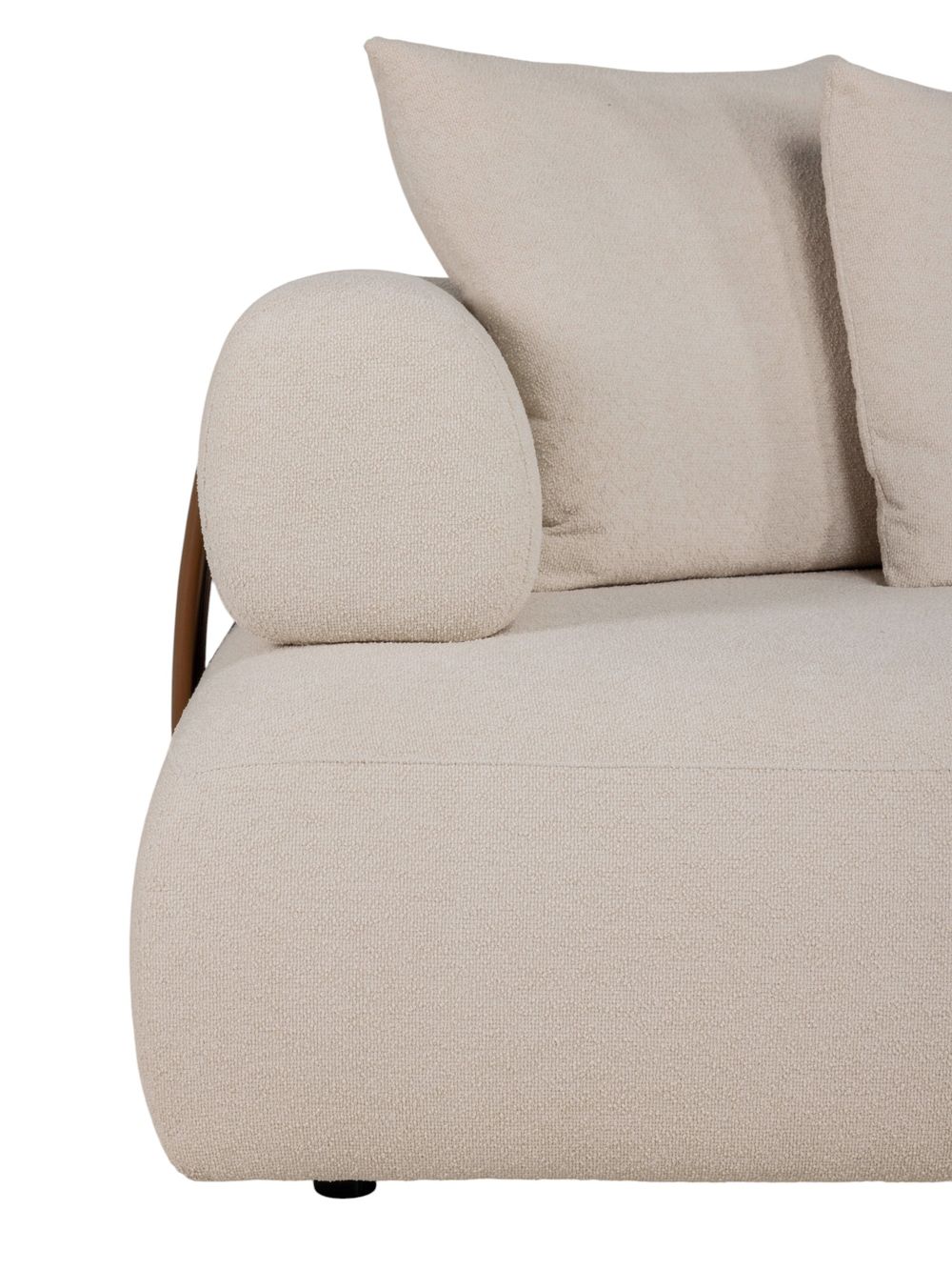 Hoeksalon GOYA - Crème C-SYM-39-HK1