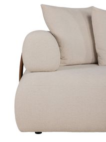 Hoeksalon GOYA - Crème C-SYM-39-HK1