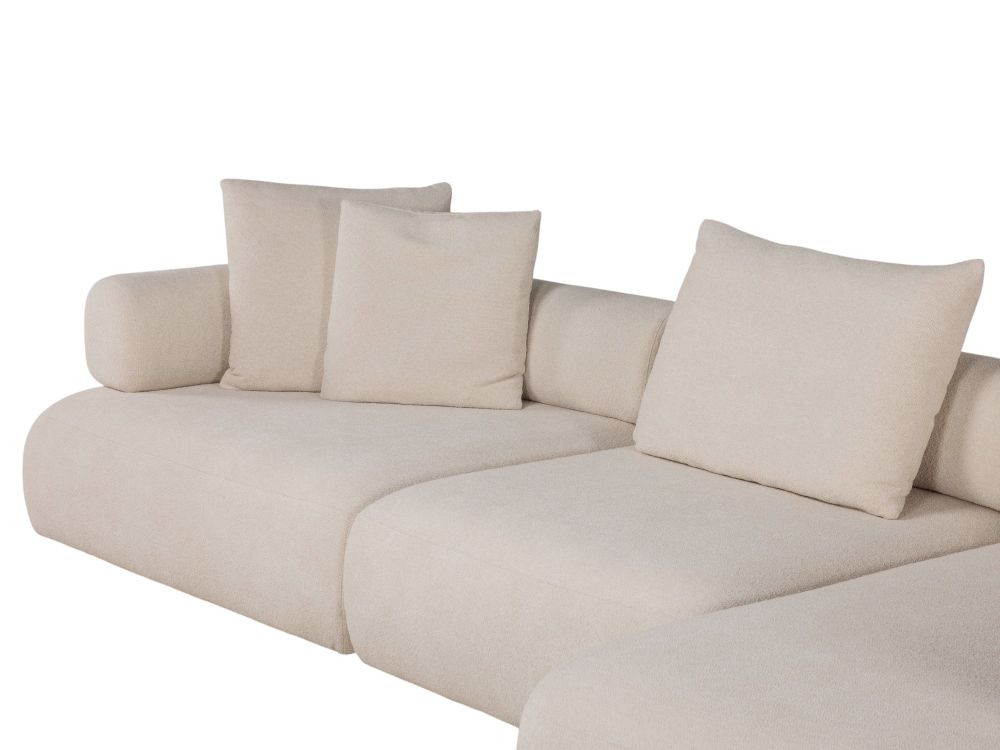 Hoeksalon GOYA - Crème C-SYM-39-HK1