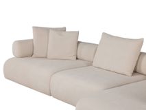 Hoeksalon GOYA - Crème C-SYM-39-HK1