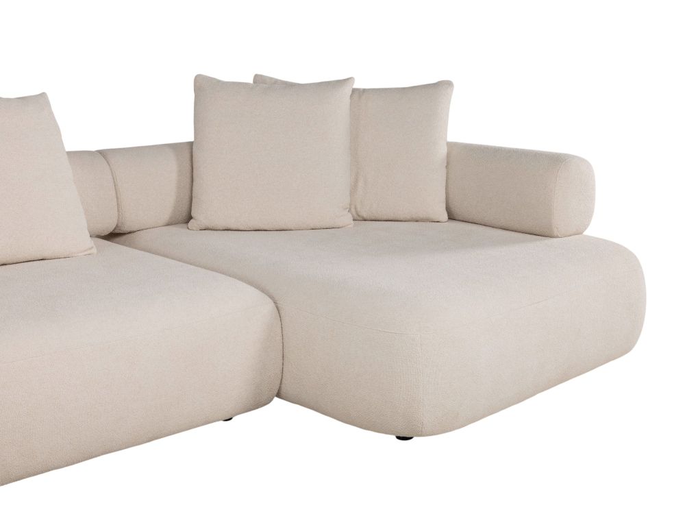 Hoeksalon GOYA - Crème C-SYM-39-HK1