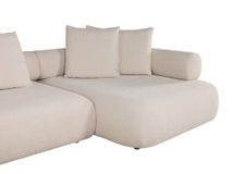 Hoeksalon GOYA - Crème C-SYM-39-HK1