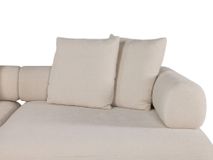 Hoeksalon GOYA - Crème C-SYM-39-HK1