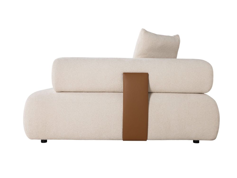 Hoeksalon GOYA - Crème C-SYM-39-HK1