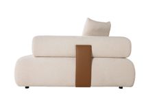 Hoeksalon GOYA - Crème C-SYM-39-HK1