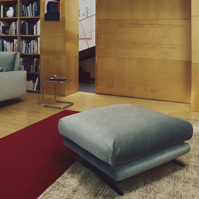 Voetbank VELIRO - Velvet Groen