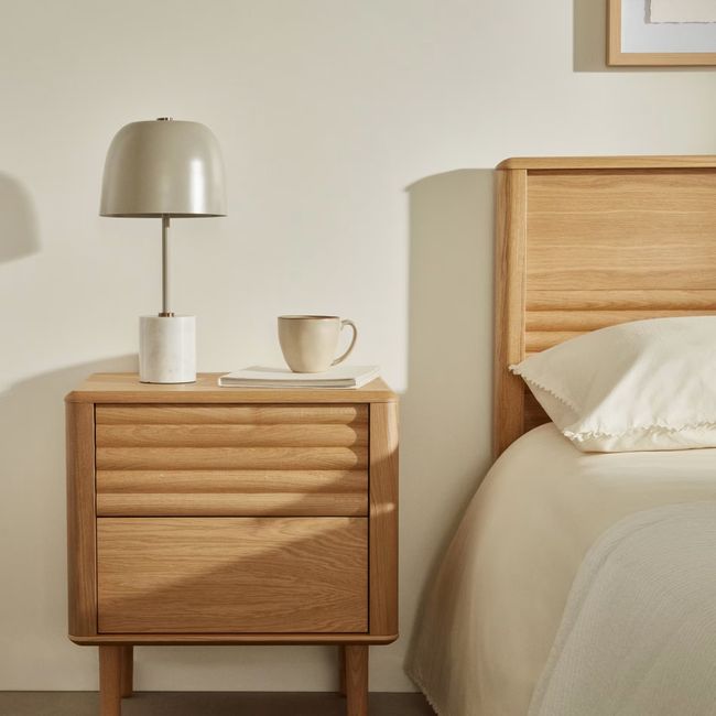 Nachttafel LENON - Eikfineer