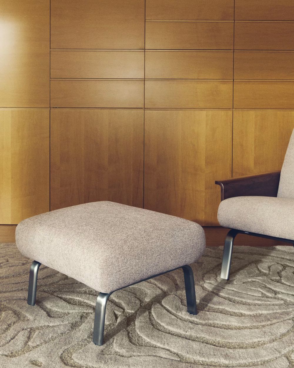 Tapijt TRIBET - Beige KAV X00692FA59