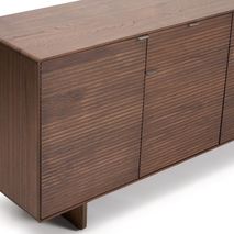 Dressoir NORLEN - Walnootfineer KAV M00044MW09