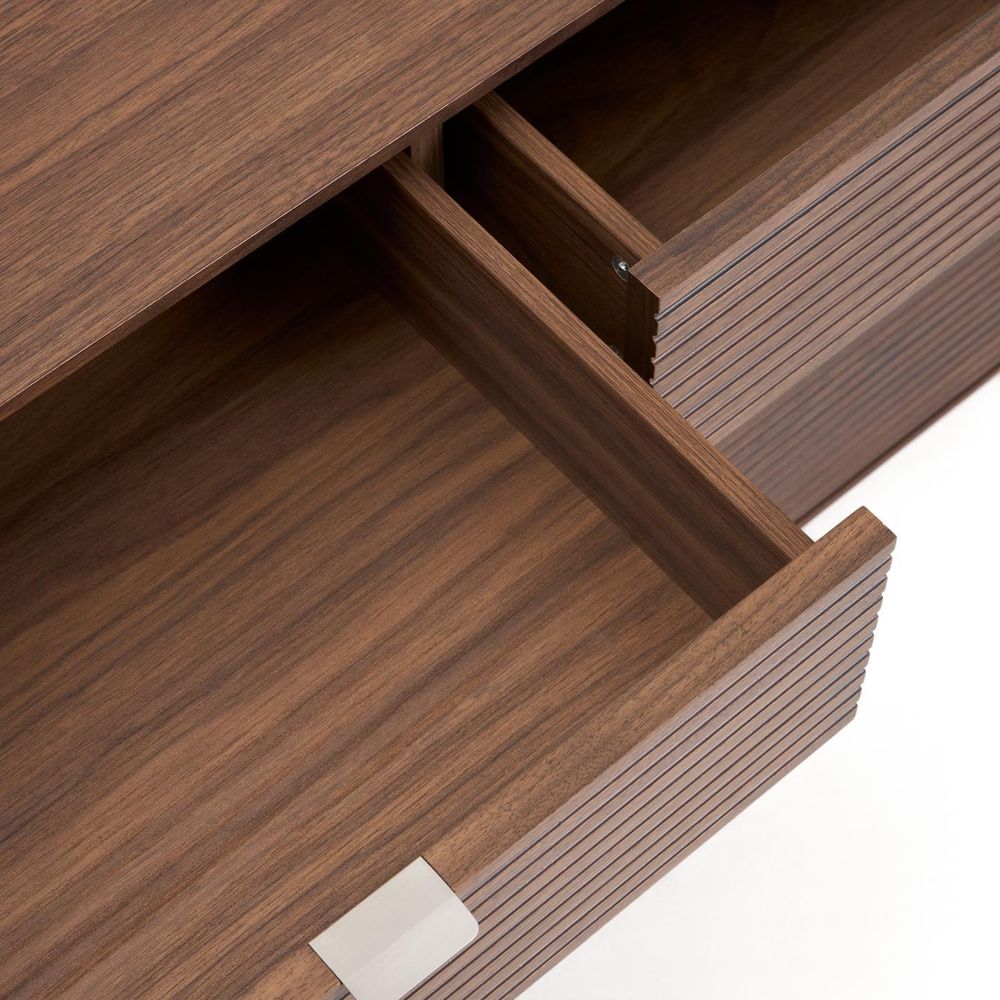 Dressoir NORLEN - Walnootfineer KAV M00044MW09