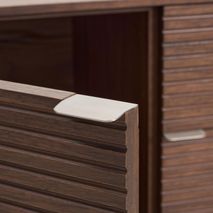 Dressoir NORLEN - Walnootfineer KAV M00044MW09