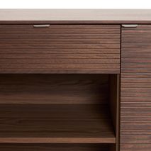 Dressoir NORLEN - Walnootfineer KAV M00044MW09