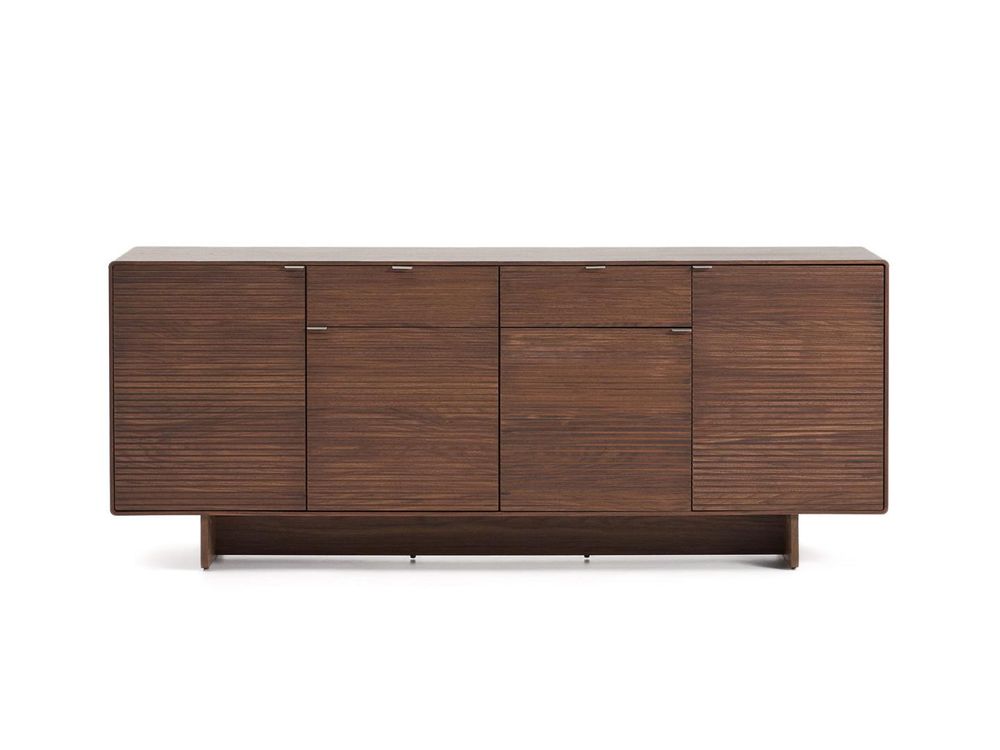 Dressoir NORLEN - Walnootfineer KAV M00044MW09