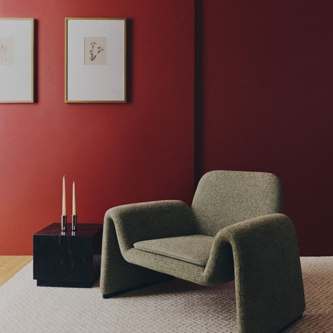 Fauteuil MELVIA - Groen