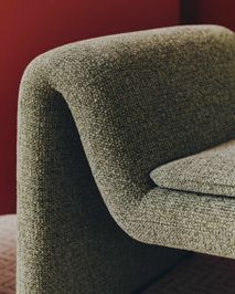 Fauteuil MELVIA - Groen KAV S00069JJ06