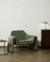 Fauteuil MELVIA - Groen KAV S00069JJ06