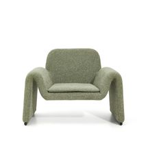 Fauteuil MELVIA - Groen KAV S00069JJ06