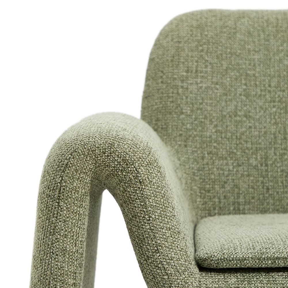 Fauteuil MELVIA - Groen KAV S00069JJ06
