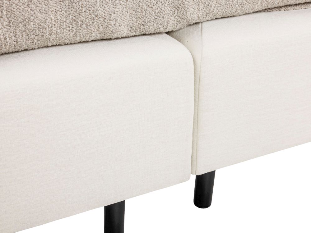 Boxspring Thirty5 - Wit C-KRE-39-BOX180200