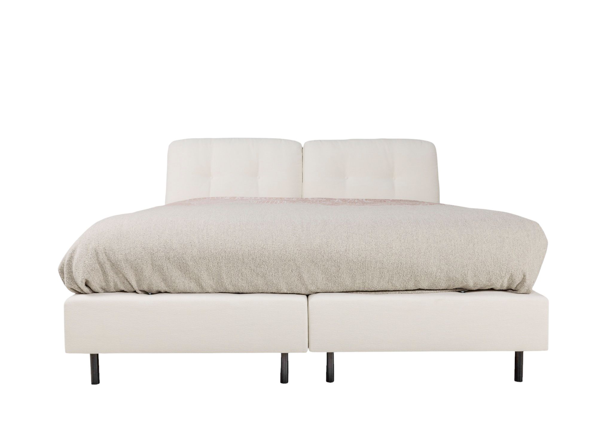 Boxspring Thirty5 - Wit