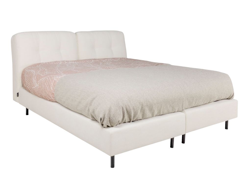 Boxspring Thirty5 - Wit C-KRE-39-BOX180200