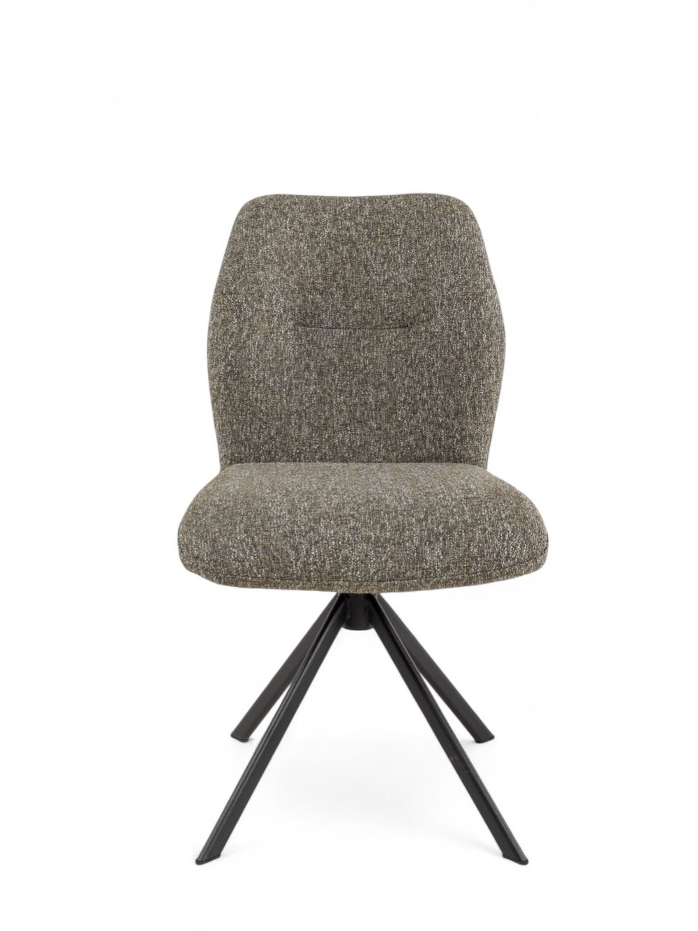 Draaibare eetkamerstoel LUNA - Groen PRM-7-000012-E-OT88