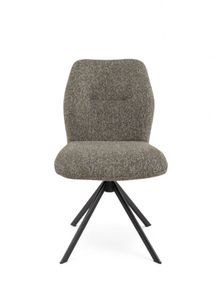 Draaibare eetkamerstoel LUNA - Groen PRM-7-000012-E-OT88