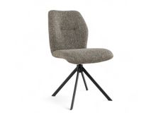 Draaibare eetkamerstoel LUNA - Groen PRM-7-000012-E-OT88