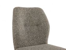 Draaibare eetkamerstoel LUNA - Groen PRM-7-000012-E-OT88