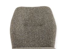 Draaibare eetkamerstoel LUNA - Groen PRM-7-000012-E-OT88