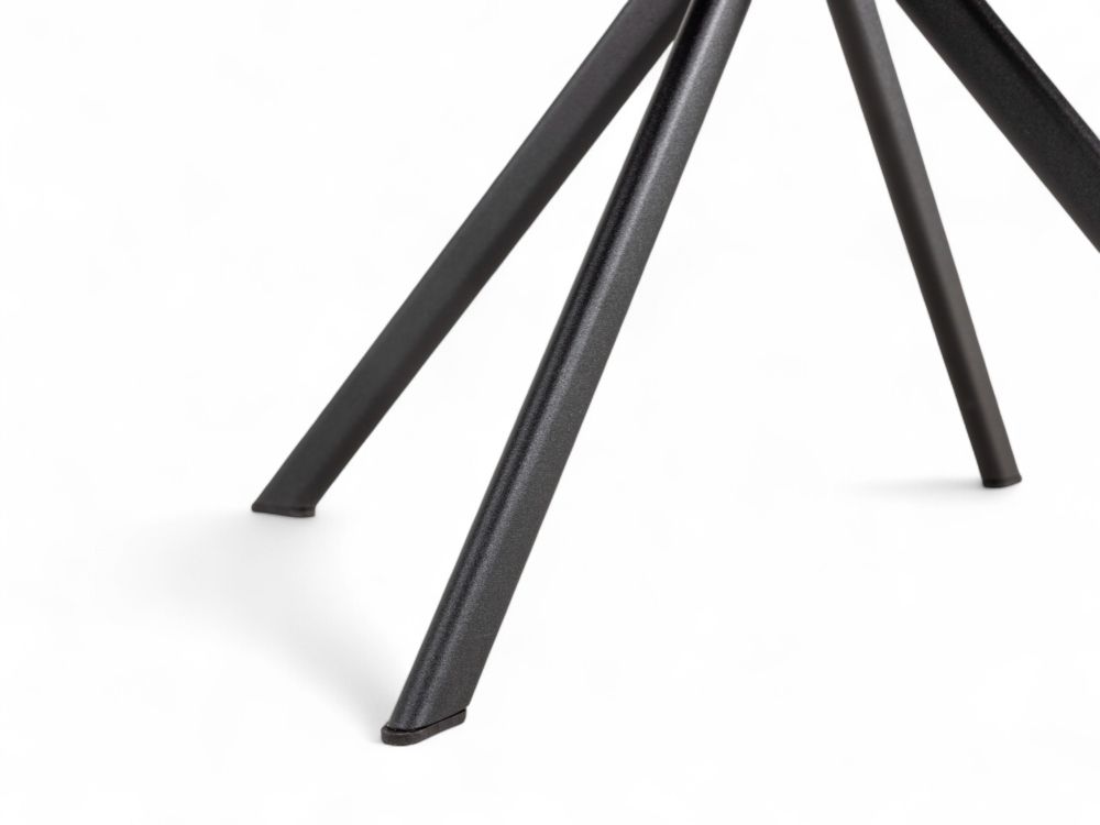 Draaibare eetkamerstoel LUNA - Groen PRM-7-000012-E-OT88