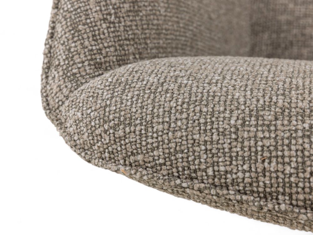 Armstoel LUNA - Bruin PRM-7-000020-E-LS124