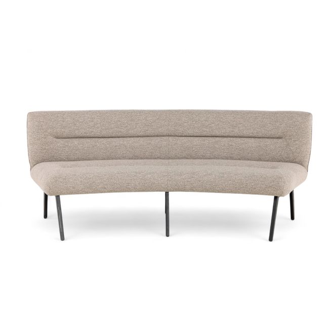 Eetkamerbank LUNA - Bruin