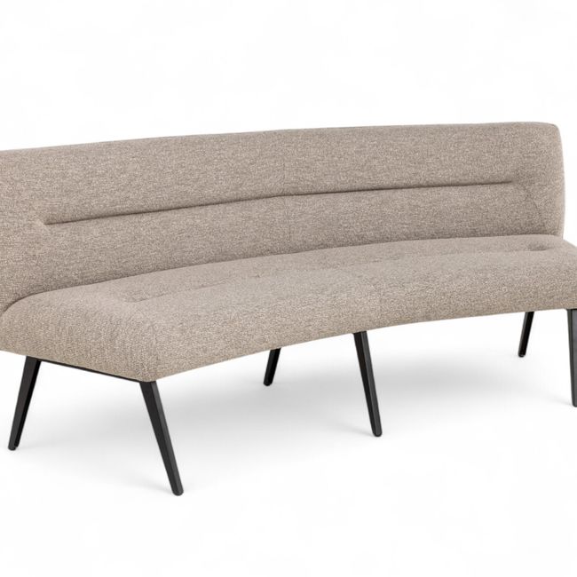 Eetkamerbank LUNA - Bruin