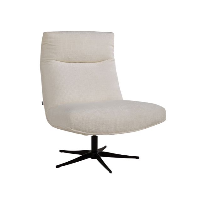 Fauteuil JOHNY - Crème