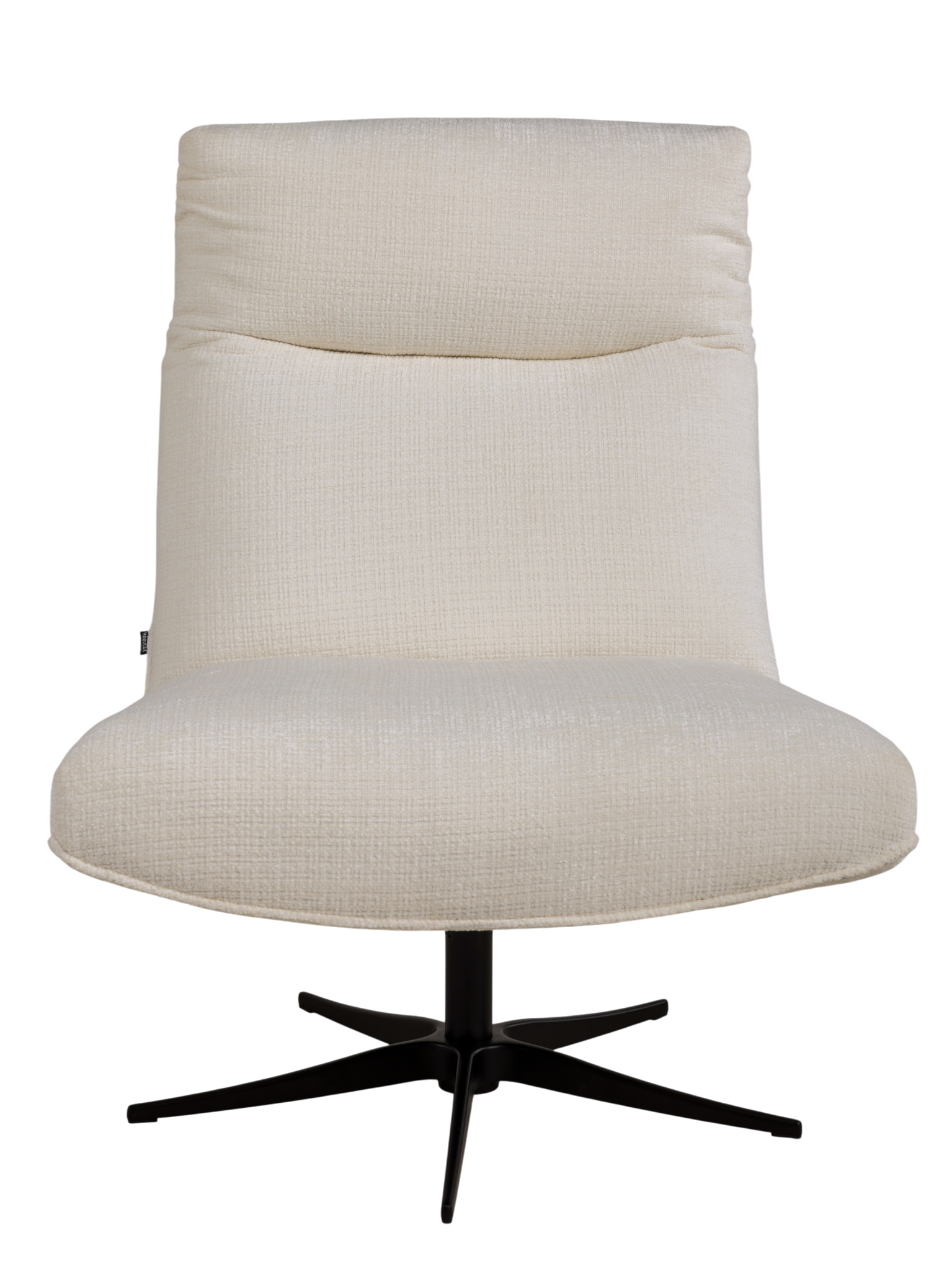 Fauteuil JOHNY - Crème