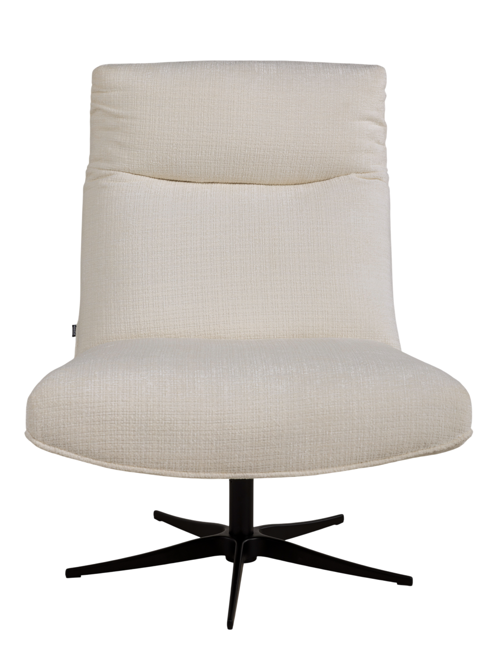 Fauteuil JOHNY - Crème MED-54-000002-Z-N901