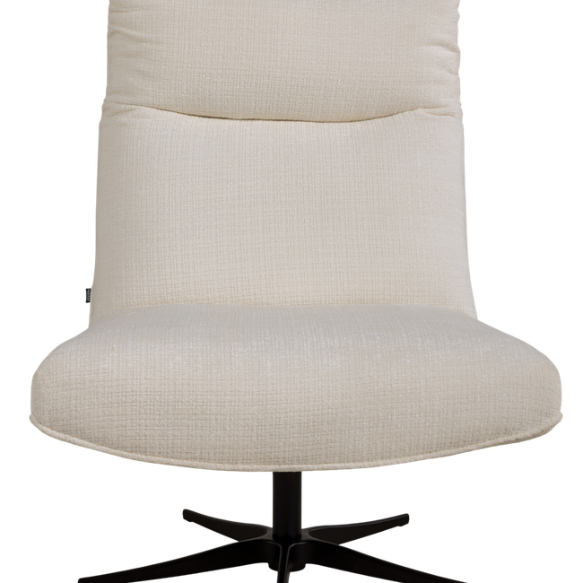 Fauteuil JOHNY - Crème