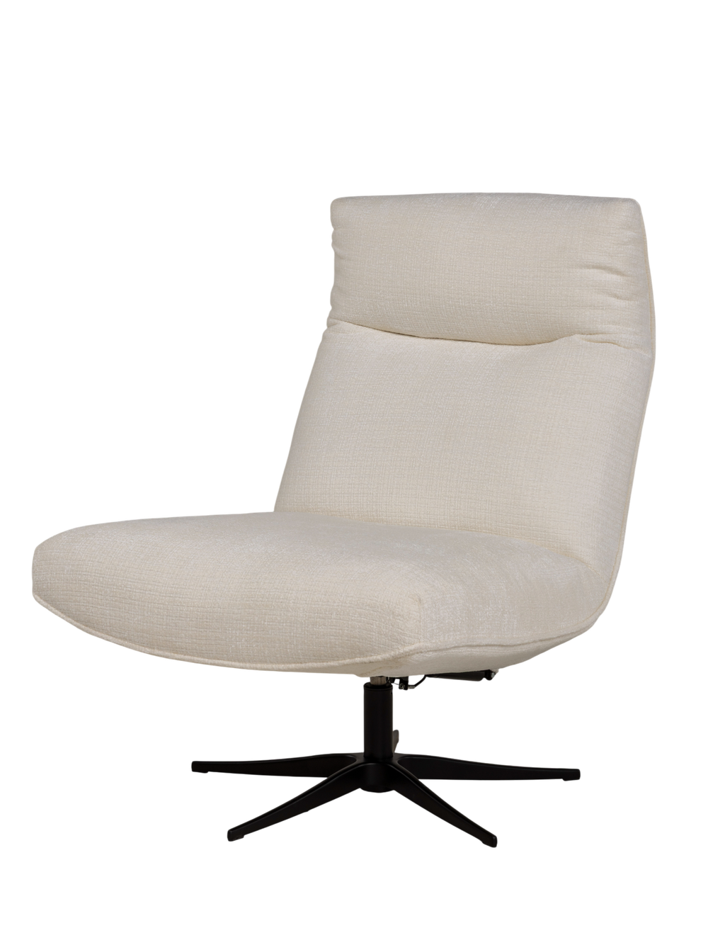 Fauteuil JOHNY - Crème MED-54-000002-Z-N901