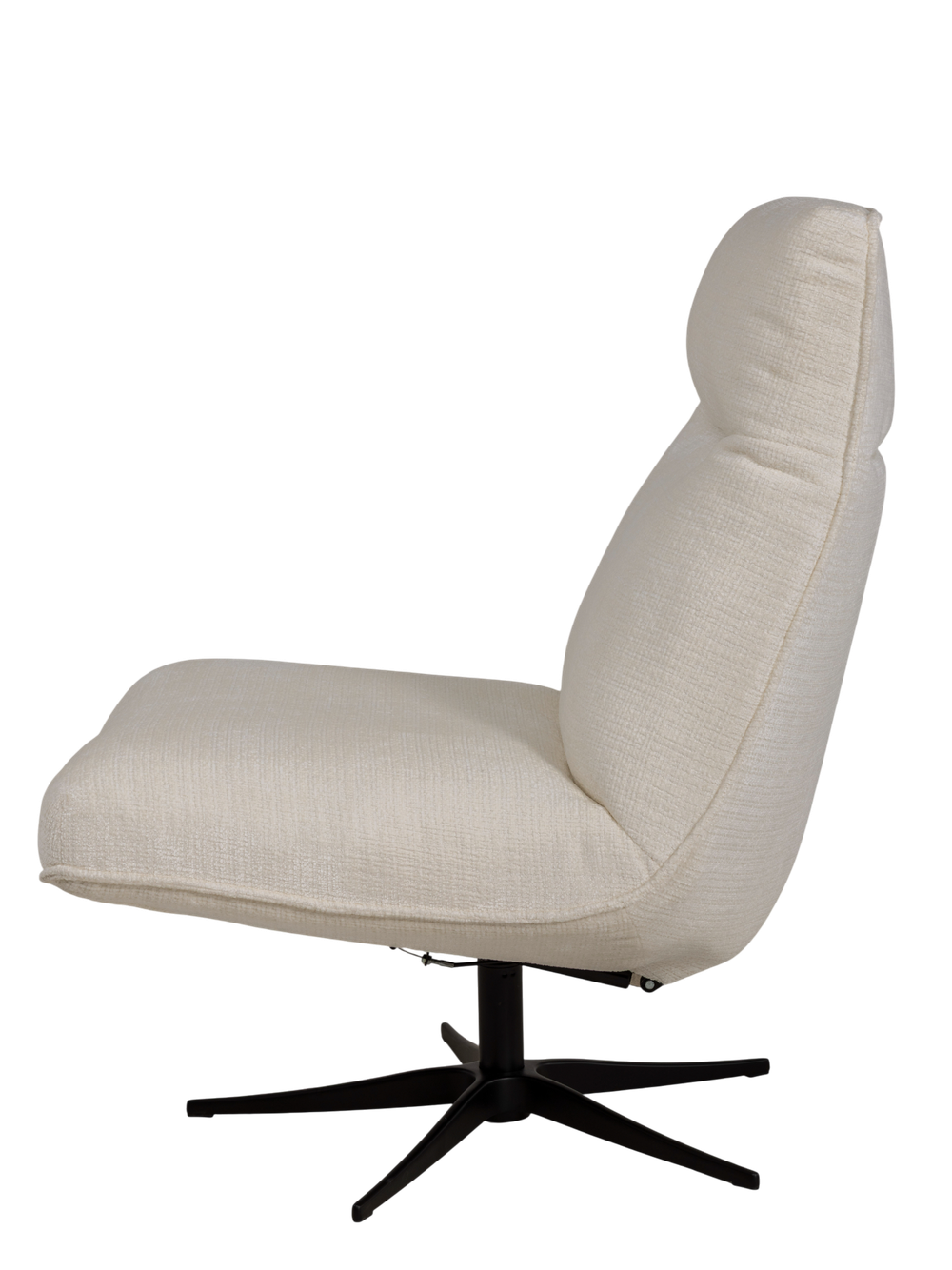 Fauteuil JOHNY - Crème MED-54-000002-Z-N901