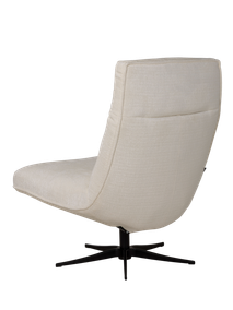 Fauteuil JOHNY - Crème MED-54-000002-Z-N901