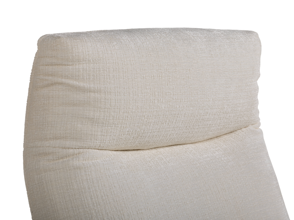 Fauteuil JOHNY - Crème MED-54-000002-Z-N901