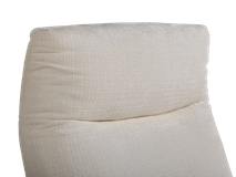 Fauteuil JOHNY - Crème MED-54-000002-Z-N901