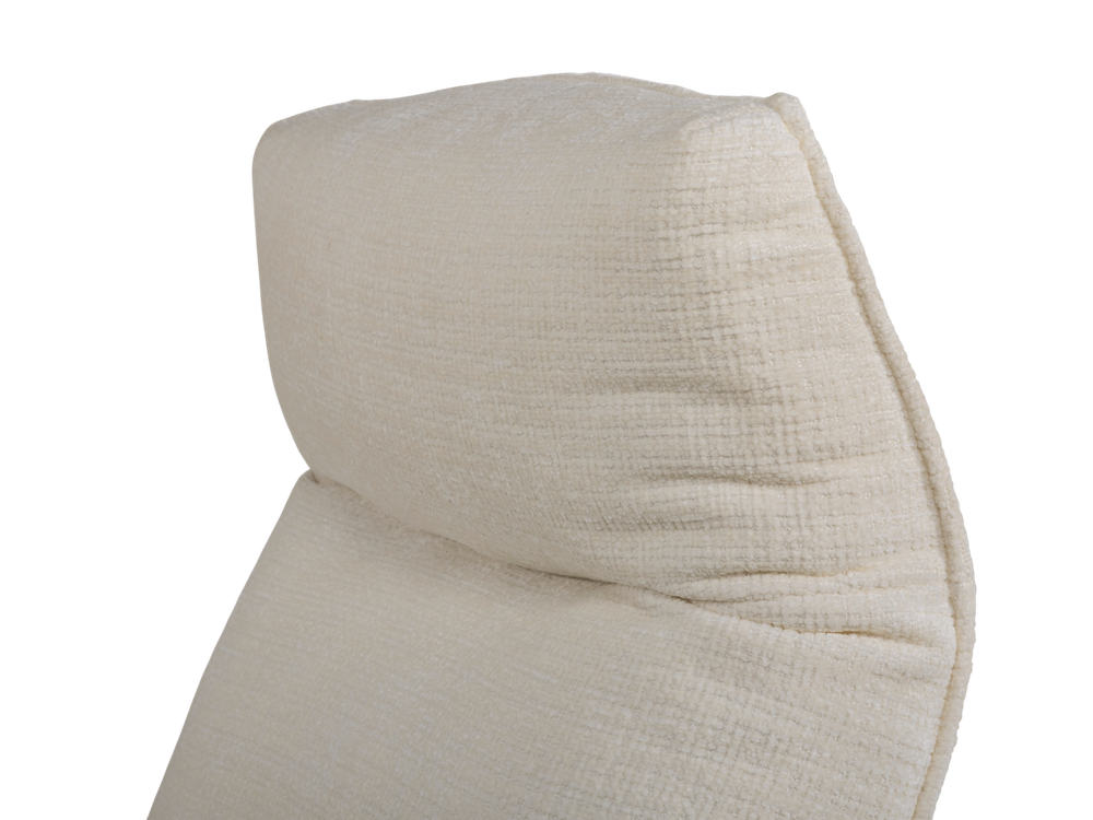 Fauteuil JOHNY - Crème MED-54-000002-Z-N901