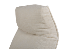 Fauteuil JOHNY - Crème MED-54-000002-Z-N901